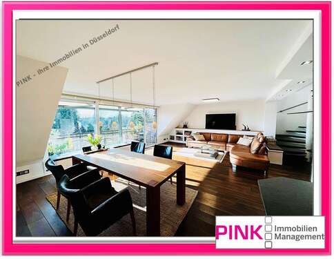 Foto - Wohnung zum Mieten in Düsseldorf 1.490,00 € 106.22 m²
