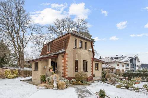 Foto - Haus zum Kaufen in Blankenfelde-Mahlow 470.000,00 € 101 m²