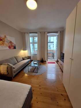 Foto - Wohnung zum Mieten in Berlin 960,00 € 36 m²