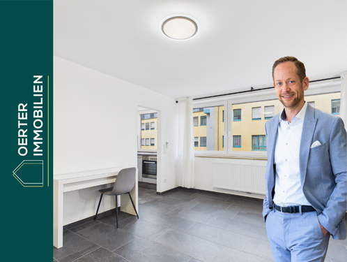 Foto - Wohnung zum Mieten in Nürnberg 590,00 € 31.75 m²