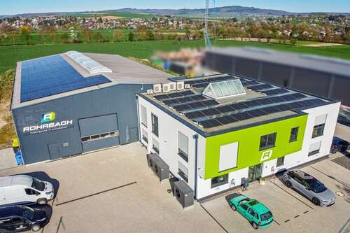 Foto - Halle in Ober-Mörlen 2.850.000,00 € 1616 m²