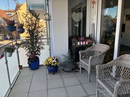 Foto - Wohnung zum Mieten in Massenbachhausen 744,00 € 64 m²