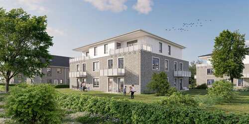 Foto - Wohnung zum Mieten in Westerhorn 972,00 € 72 m²