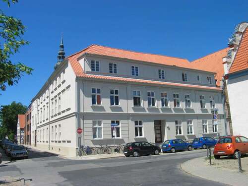 Foto - Wohnung zum Mieten in Greifswald 245,00 € 16 m²