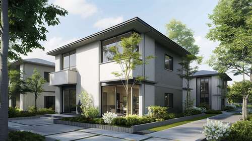 Foto - Haus zum Kaufen in Fahrenkrug 472.500,00 € 210 m²