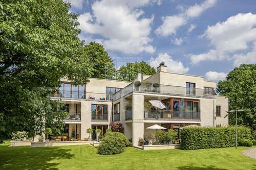Foto - Wohnung zum Mieten in Hamburg 4.070,00 € 209 m²
