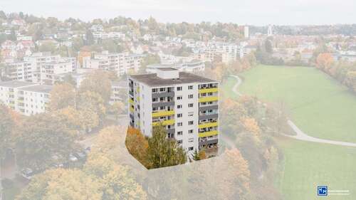 Foto - Wohnung zum Kaufen in Biberach an der Riß 285.000,00 € 90.7 m²