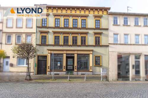 Foto - Haus zum Kaufen in Ohrdruf 80.000,00 € 230 m²