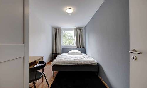 Foto - WG-Zimmer in Stuttgart 450,00 € 9 m²
