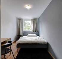 WG-Zimmer in Stuttgart 450,00 € 9 m²