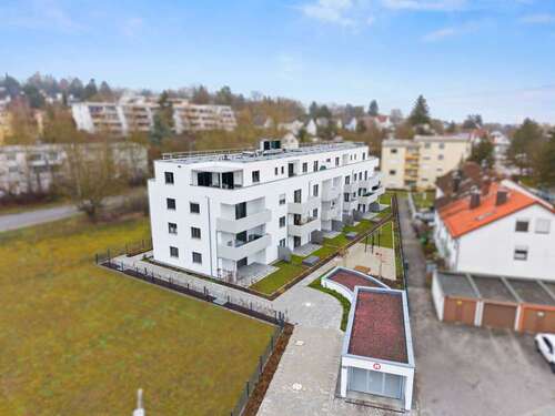 Foto - Wohnung zum Kaufen in Regensburg 559.550,00 € 87.61 m²