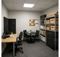 Büro in Saarbrücken 320,00 € 23 m²