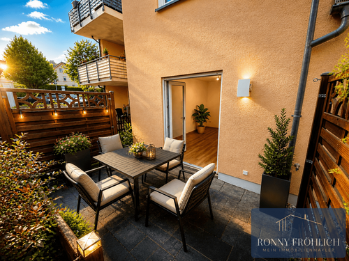 Foto - Wohnung zum Mieten in OelsnitzErzgebirge 425,00 € 49.2 m²