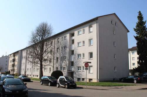 Foto - Wohnung zum Mieten in Kornwestheim 606,00 € 60.88 m²