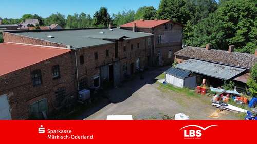 Foto - Halle in Neutrebbin 240.000,00 € 1100 m²