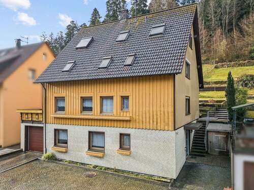 Foto - Haus zum Kaufen in Bad Wildbad 690.000,00 € 278.06 m²