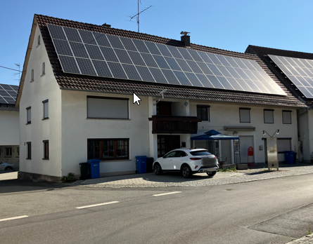 Foto - Wohnung zum Kaufen in Ingoldingen 130.000,00 € 98.6 m²