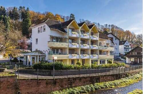 Foto - Wohnung zum Mieten in Bad Soden-Salmünster 560,00 € 56 m²