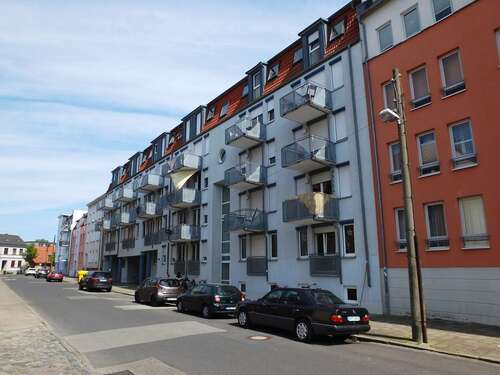 Foto - Wohnung zum Mieten in Greifswald 264,00 € 23 m²