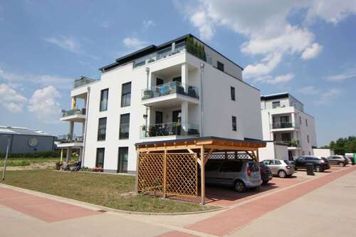 Foto - Wohnung zum Mieten in Schwerin 980,00 € 89.04 m²