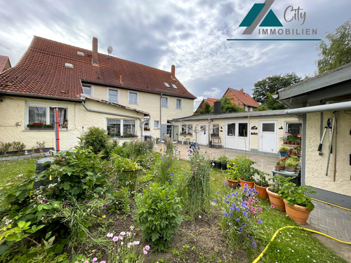 Foto - Haus zum Kaufen in Ballenstedt 155.000,00 € 195 m²