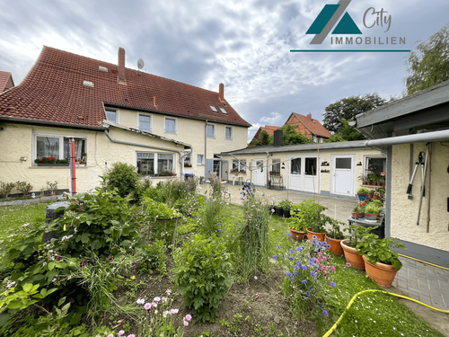 Foto - Haus zum Kaufen in Ballenstedt 129.000,00 € 195 m²
