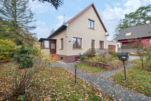 Foto - Haus zum Kaufen in Grünheide (Mark) OT Hangelsberg 569.000,00 € 123.43 m²