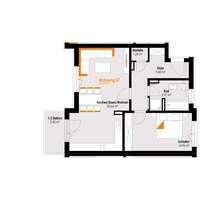 Wohnung zum Kaufen in Füssen 409.000,00 € 64.69 m²