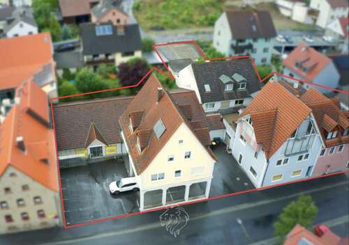 Foto - Haus zum Kaufen in Reichenberg 1.600.000,00 € 778 m²