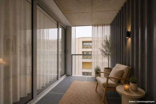 Foto - Wohnung zum Mieten in Berlin 1.490,00 € 63.33 m²