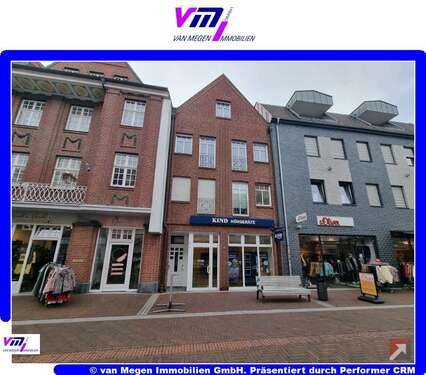 Foto - Wohnung zum Mieten in Kevelaer 669,00 € 72 m²