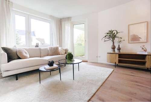 Foto - Wohnung zum Kaufen in Häfen - Bremerhaven 149.950,00 € 69.9 m²