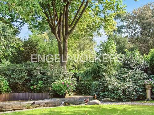 Foto - Haus zum Kaufen in Köln - Marienburg 1.900.000,00 € 347 m²