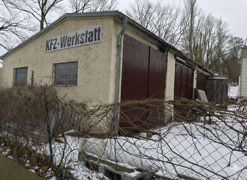 Foto - Halle in Groß Kreutz (Havel) 6.800,00 € 708 m²