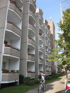 Foto - Wohnung zum Mieten in Anklam 248,43 € 35.49 m²