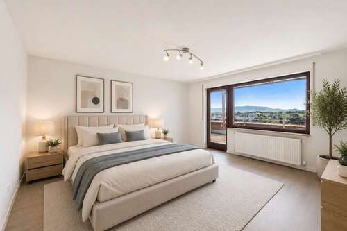 Foto - Wohnung zum Kaufen in Fellbach 439.000,00 € 145.45 m²