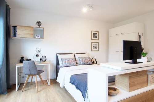 Foto - Wohnung zum Mieten in Dortmund 554,00 € 28.5 m²