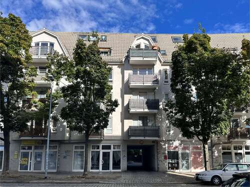 Foto - Wohnung zum Mieten in Magdeburg 400,00 € 49.15 m²