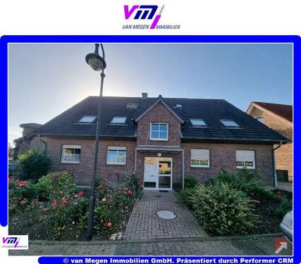 Foto - Wohnung zum Mieten in Straelen 530,00 € 68.09 m²