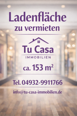 Foto - Einzelhandel in Norderney 4.450,00 € 154 m²