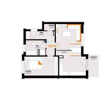 Wohnung zum Kaufen in Füssen 398.000,00 € 63.85 m²