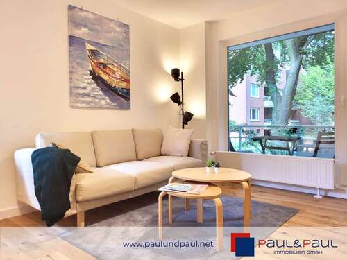Foto - Wohnung zum Kaufen in Hamburg 329.000,00 € 61 m²