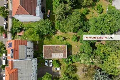 Foto - Grundstück zu verkaufen in Berlin 475.000,00 € 400 m²