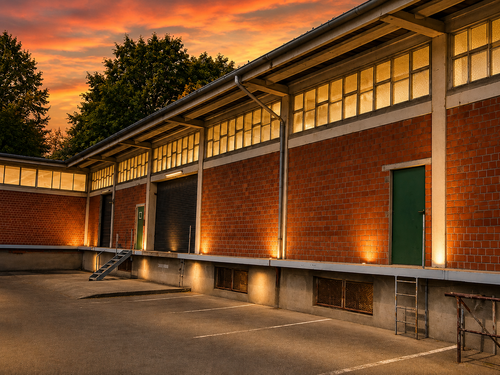 Foto - Halle in Krefeld 2.385,00 € 500 m²