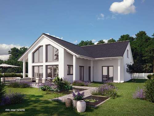 Foto - Haus zum Kaufen in Sassenburg 382.000,00 € 95.18 m²