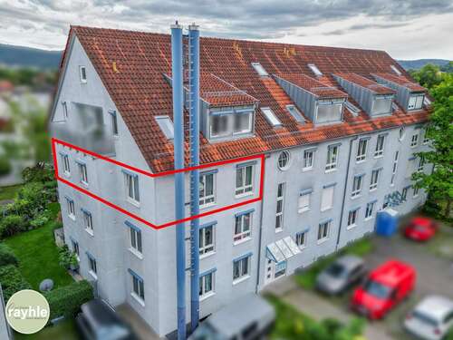 Foto - Wohnung zum Kaufen in Schorndorf 286.000,00 € 72 m²