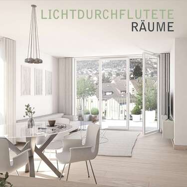 Foto - Wohnung zum Kaufen in Dossenheim 469.000,00 € 73.5 m²