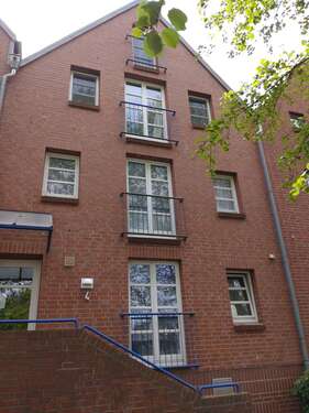 Foto - Wohnung zum Mieten in Buxtehude 310,00 € 28 m²