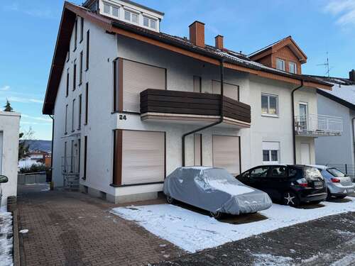 Foto - Wohnung zum Mieten in Sandhausen 1.100,00 € 100 m²