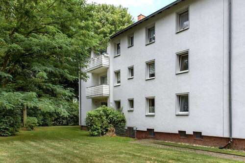 Foto - Wohnung zum Mieten in Dortmund 372,00 € 40.98 m²